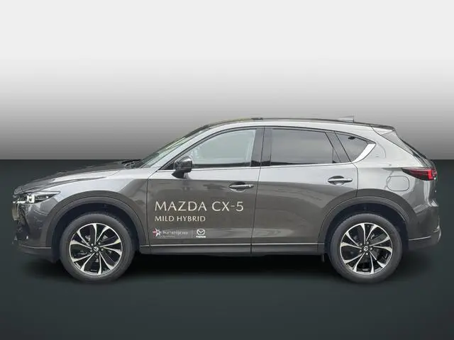 Photo 1 : Mazda Cx-5 2024 Hybride