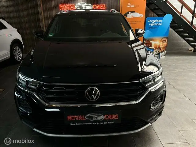 Photo 1 : Volkswagen T-roc 2021 Petrol