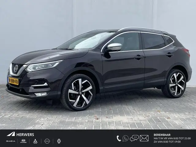 Photo 1 : Nissan Qashqai 2020 Essence