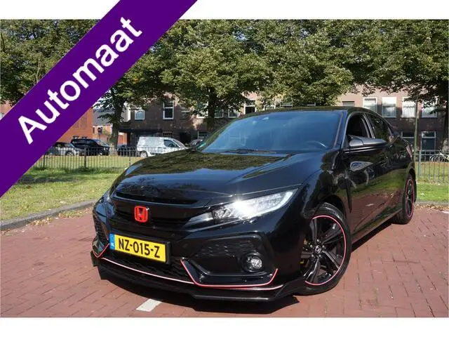 Photo 1 : Honda Civic 2017 Petrol