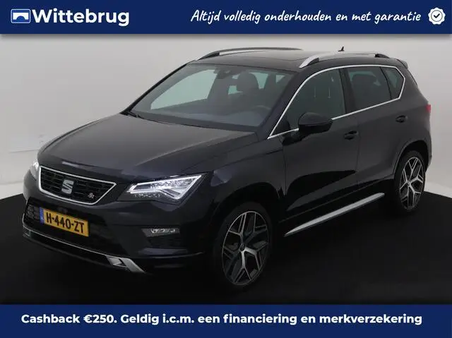 Photo 1 : Seat Ateca 2020 Essence