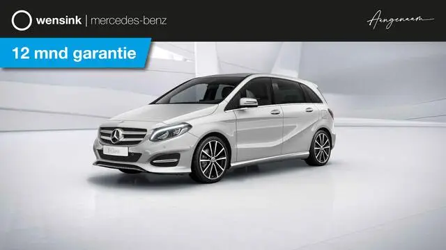 Photo 1 : Mercedes-benz Classe B 2017 Petrol