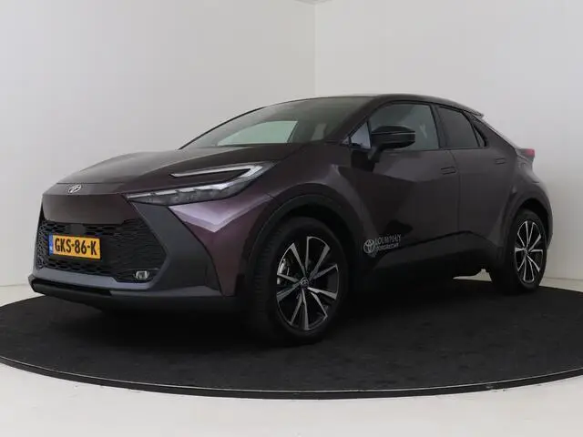 Photo 1 : Toyota C-hr 2024 Hybrid