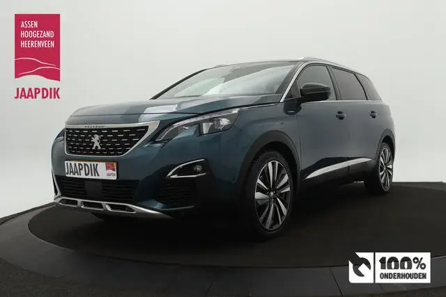 Photo 1 : Peugeot 5008 2019 Petrol