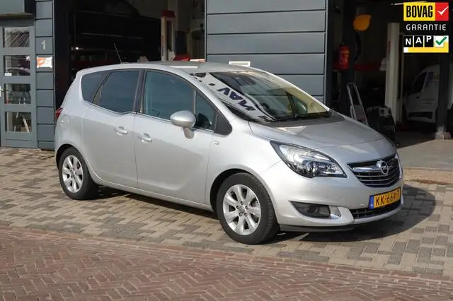 Photo 1 : Opel Meriva 2016 Essence