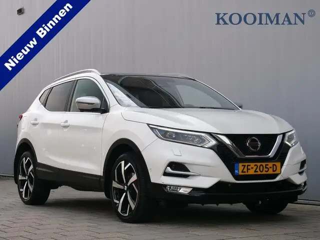 Photo 1 : Nissan Qashqai 2019 Petrol