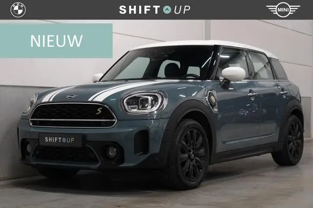 Photo 1 : Mini Countryman 2021 Hybrid