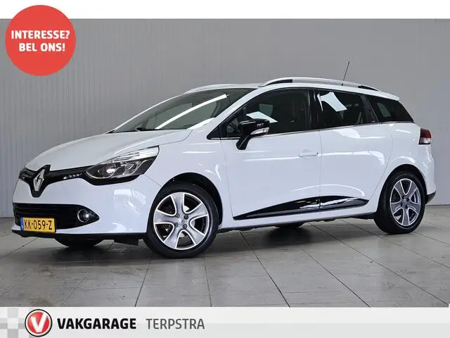 Photo 1 : Renault Clio 2016 Petrol