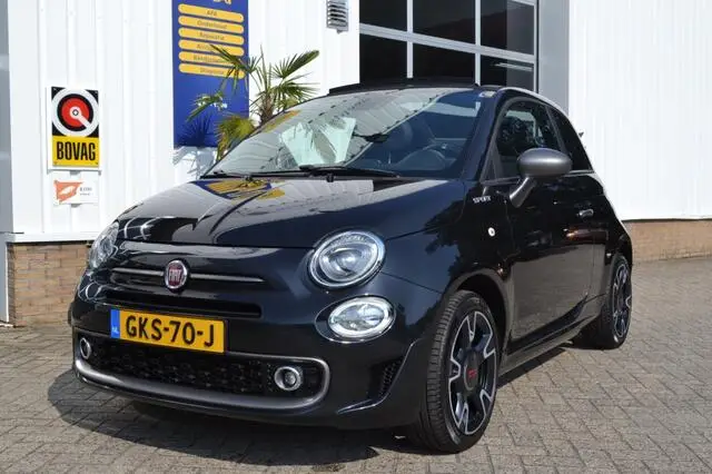 Photo 1 : Fiat 500 2021 Petrol