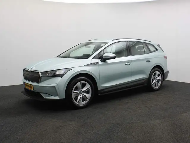 Photo 1 : Skoda Enyaq 2023 Électrique