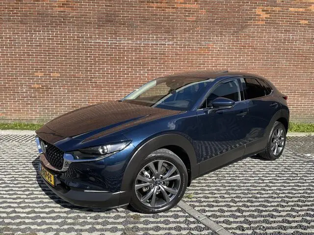 Photo 1 : Mazda Cx-30 2020 Hybride