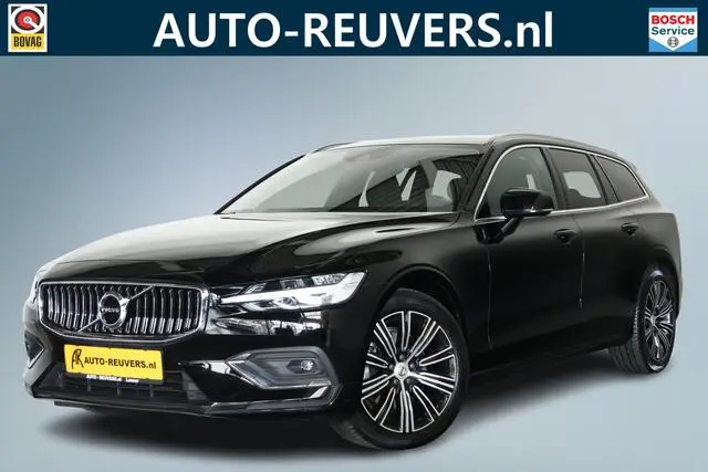 Photo 1 : Volvo V60 2021 Diesel