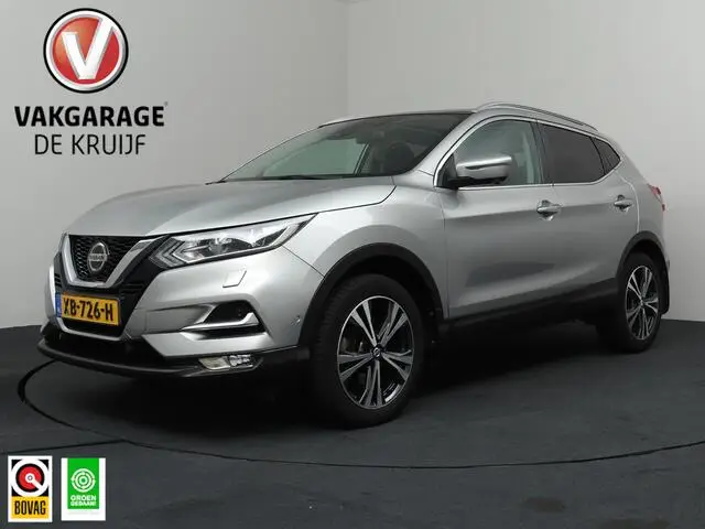 Photo 1 : Nissan Qashqai 2018 Essence