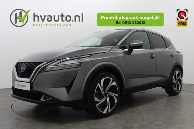 Photo 1 : Nissan Qashqai 2023 Hybrid