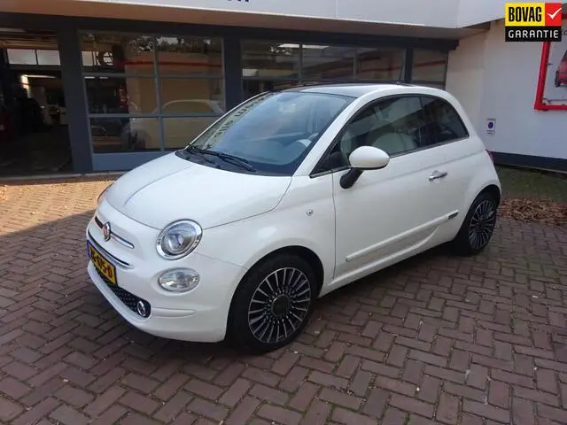 Photo 1 : Fiat 500 2018 Petrol