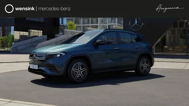 Photo 1 : Mercedes-benz Eqa 2021 Électrique