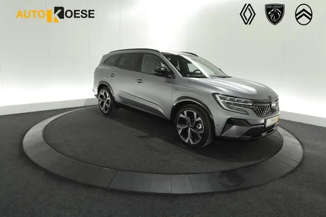 Photo 1 : Renault Espace 2024 Hybrid