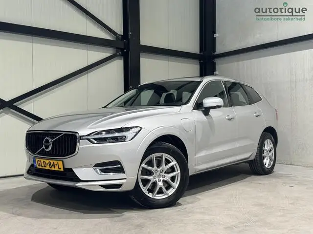 Photo 1 : Volvo Xc60 2019 Hybrid