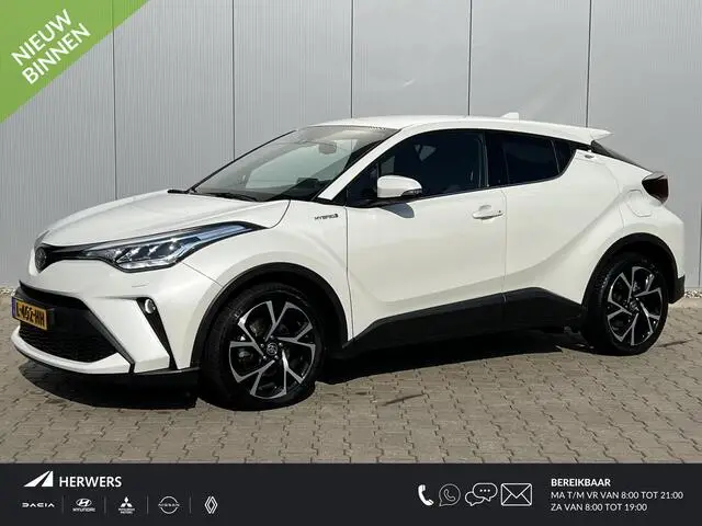 Photo 1 : Toyota C-hr 2020 Hybrid