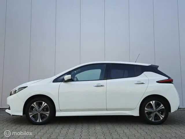 Photo 1 : Nissan Leaf 2020 Électrique