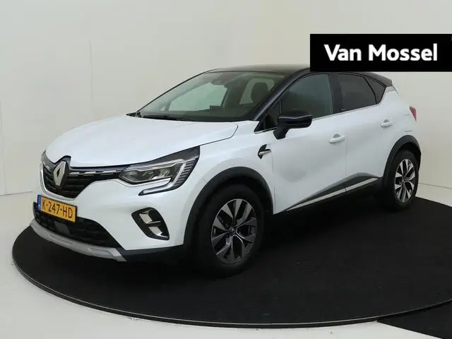 Photo 1 : Renault Captur 2020 Hybrid