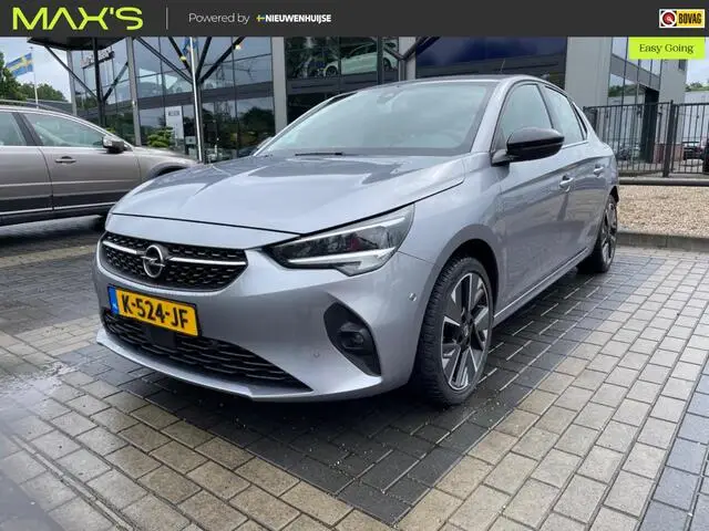 Photo 1 : Opel Corsa 2020 Electric