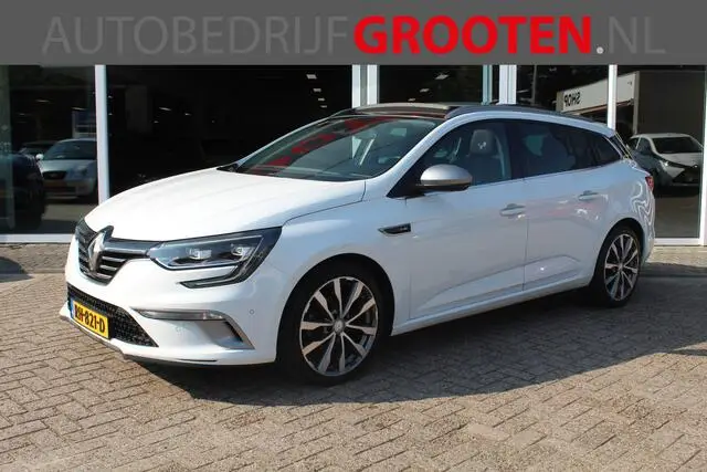 Photo 1 : Renault Megane 2017 Petrol