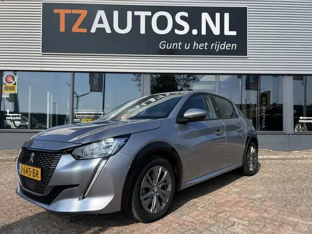 Photo 1 : Peugeot 208 2020 Électrique