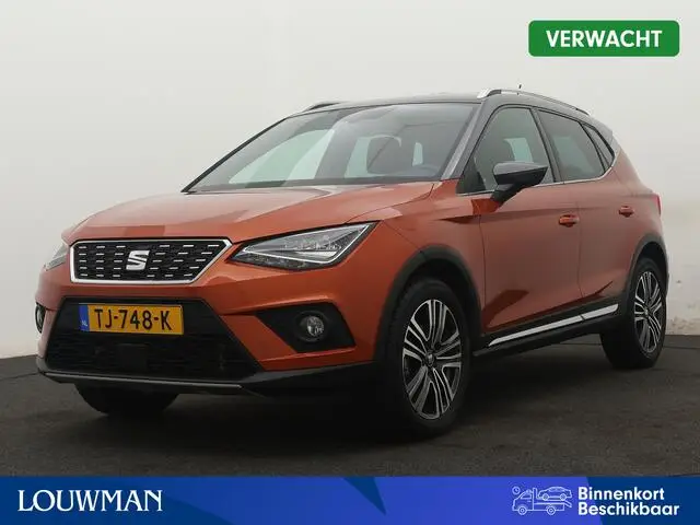 Photo 1 : Seat Arona 2018 Petrol