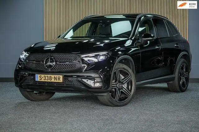 Photo 1 : Mercedes-benz Classe Glc 2023 Hybrid