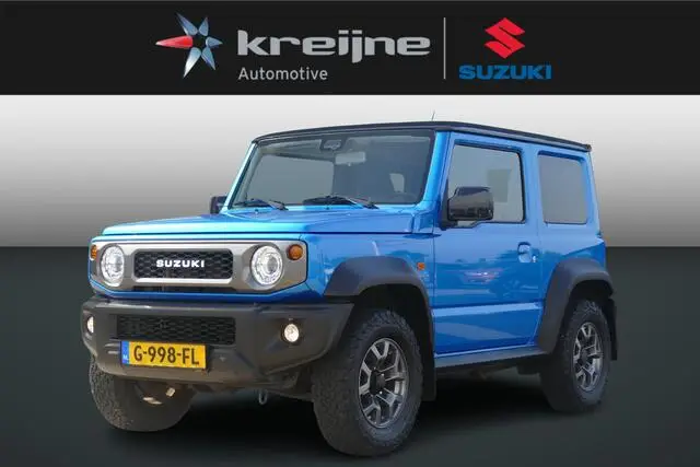 Photo 1 : Suzuki Jimny 2019 Petrol