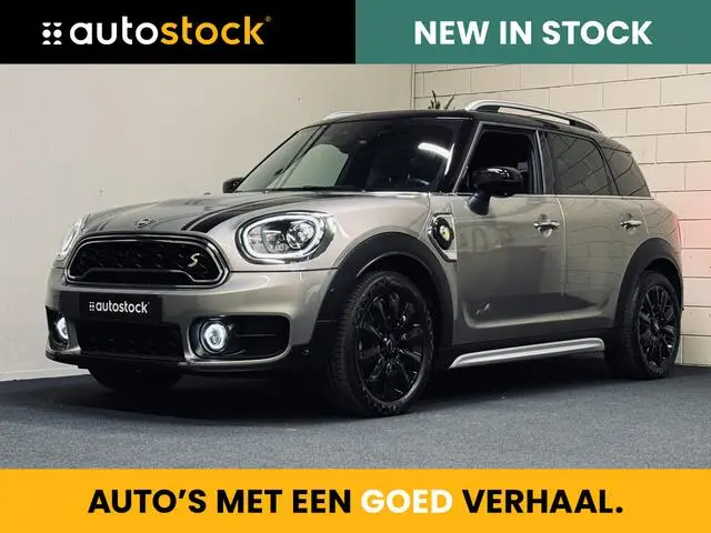 Photo 1 : Mini Countryman 2019 Hybrid