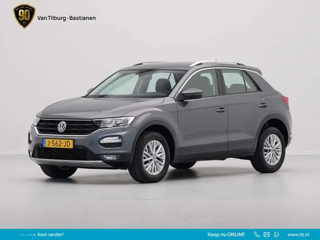 Photo 1 : Volkswagen T-roc 2020 Essence