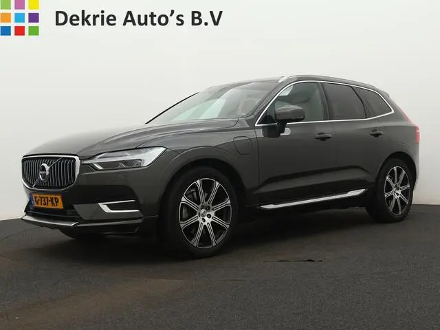 Photo 1 : Volvo Xc60 2019 Hybrid