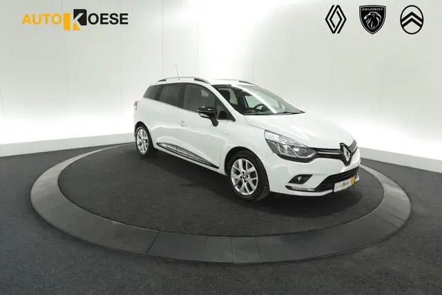 Photo 1 : Renault Clio 2018 Petrol