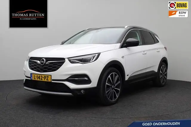 Photo 1 : Opel Grandland 2020 Hybrid