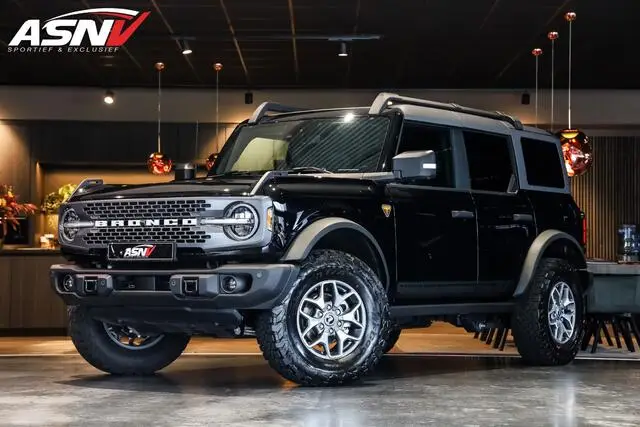 Photo 1 : Ford Bronco 2023 Essence