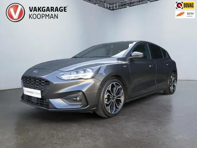 Photo 1 : Ford Focus 2019 Essence