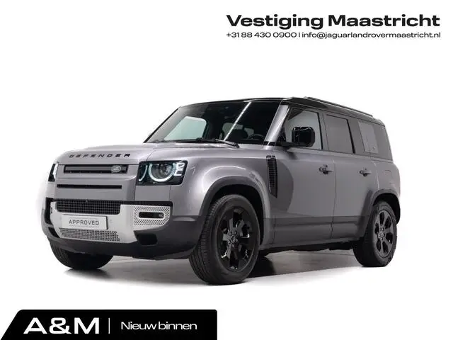 Photo 1 : Land Rover Defender 2022 Essence