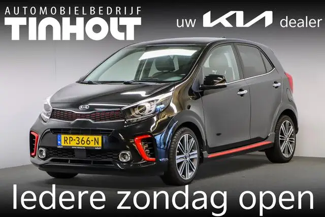 Photo 1 : Kia Picanto 2018 Petrol