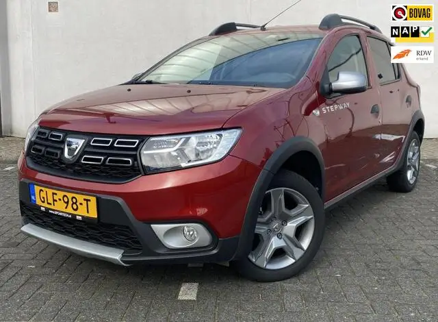 Photo 1 : Dacia Sandero 2019 Petrol