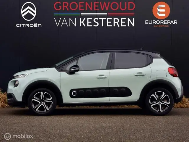 Photo 1 : Citroen C3 2019 Essence