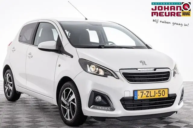 Photo 1 : Peugeot 108 2015 Petrol