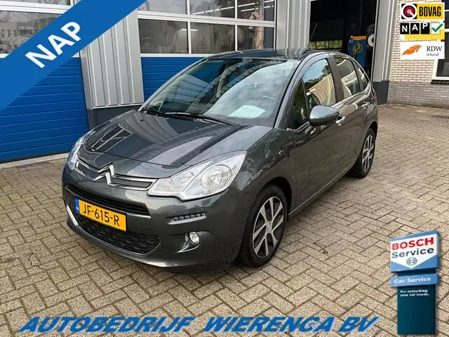 Photo 1 : Citroen C3 2016 Petrol