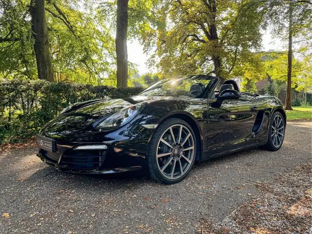 Photo 1 : Porsche Boxster 2015 Essence