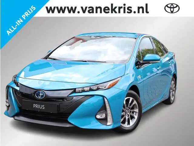 Photo 1 : Toyota Prius 2022 Hybride