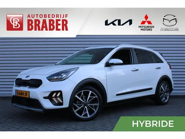 Photo 1 : Kia Niro 2019 Hybrid