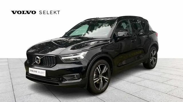 Photo 1 : Volvo Xc40 2020 Diesel