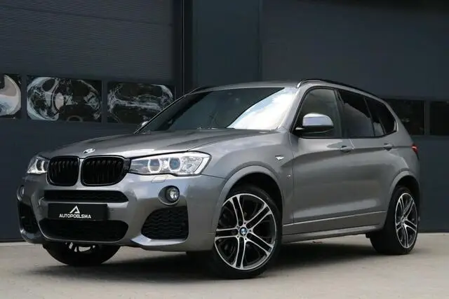 Photo 1 : Bmw X3 2016 Diesel