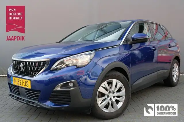 Photo 1 : Peugeot 3008 2020 Petrol